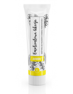 Anwen MAŁA Emolientowa Akacja odżywka do włosów o niskiej...