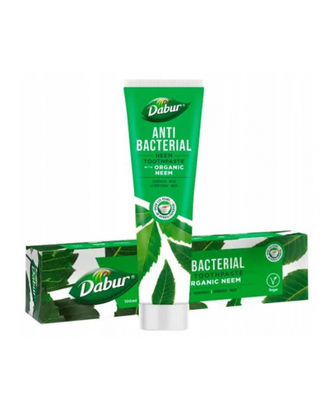 Dabur Pasta do zębów z Neem 100 ml