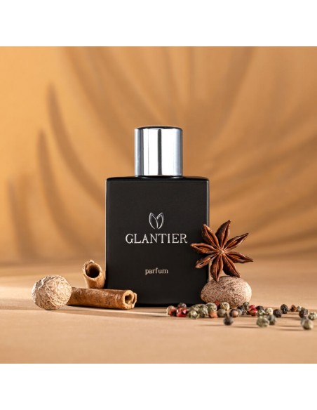 Perfumy Glantier Premium męskie - 782 Orientalno-Przyprawowe 50ml