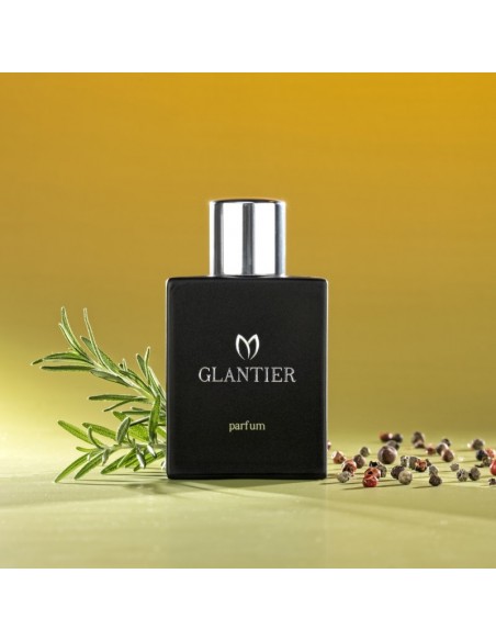 Perfumy Glantier Premium męskie - 791 Aromatyczno-Przyprawowe 50ml