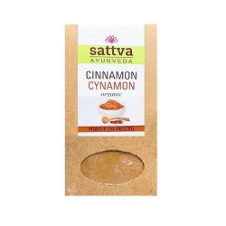 SATTVA SPICE CINNAMON POWDER 50G