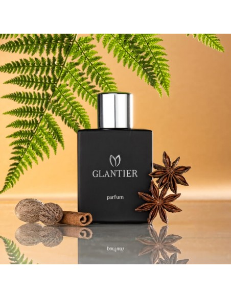 Perfumy Glantier Premium męskie - 784 Orientalno-Paprociowe 50ml