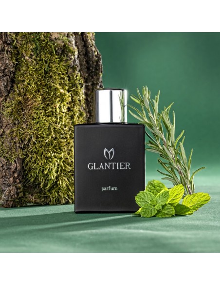 Perfumy Glantier Premium męskie - 745 Drzewno-Aromatyczne 50ml