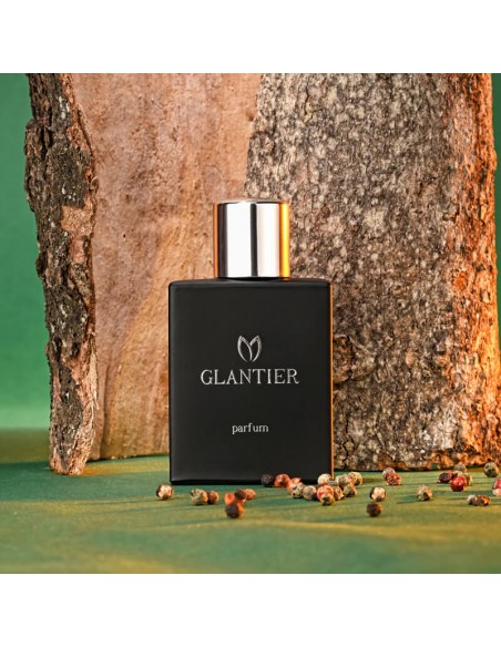 Perfumy Glantier Premium męskie - 759 Drzewno-Przyprawowe 50ml