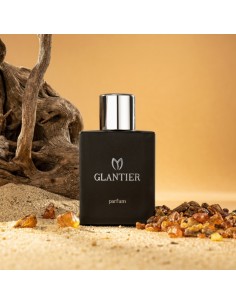 Perfumy Glantier Premium męskie - 793 Bursztynowe 50ml 2