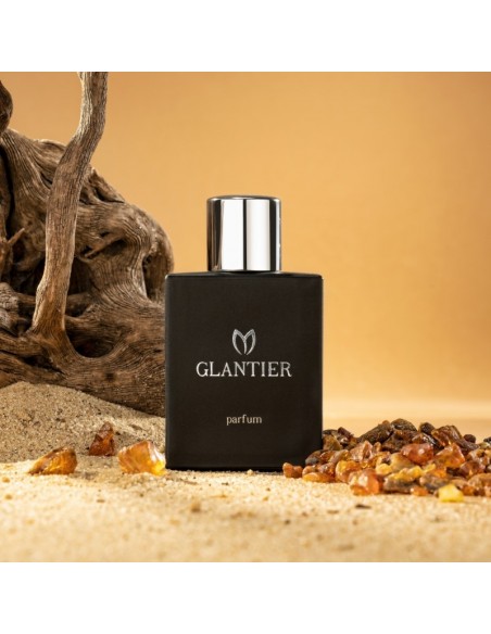 Perfumy Glantier Premium męskie - 793 Bursztynowe 50ml