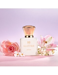 Perfumy Glantier Premium damskie - 504 Kwiatowe 50ml 2