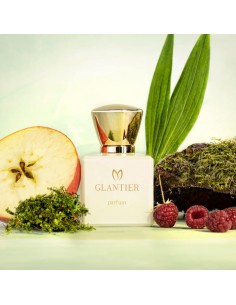 Perfumy Glantier Premium damskie - 533 Szyprowo-Owocowe 50ml 2