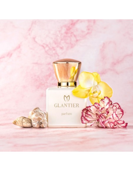 Perfumy Glantier Premium damskie - 531 Kwiatowo-Piżmowe 50ml