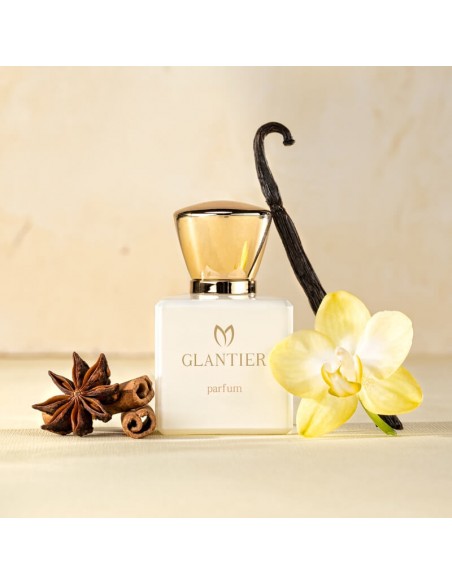 Perfumy Glantier Premium damskie - 570 Orientalno-Waniliowe 50ml