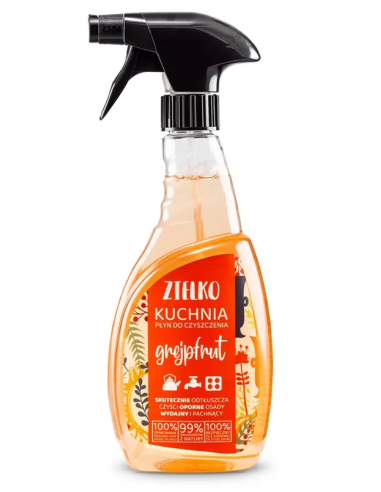 ZIELKO Płyn do kuchni GREJPFRUT 500 ml