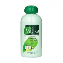 Olejek kokosowy do włosów Vatika 150ml Dabur