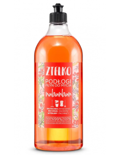 ZIELKO Płyn do mycia podłóg RABARBAR 1l