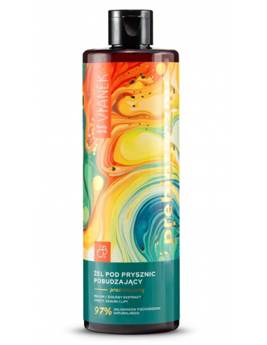 VIANEK Prebiotyczny żel pod prysznic...