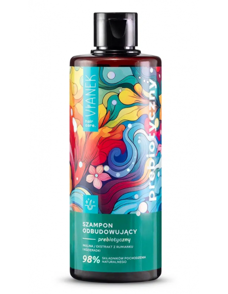 VIANEK Prebiotyczny szampon odbudowujący 300 ml