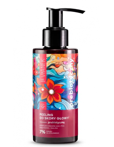 VIANEK Prebiotyczny peeling kwasowy do skóry...