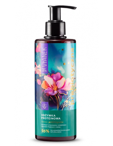 VIANEK Prebiotyczna odżywka proteinowa 300 ml