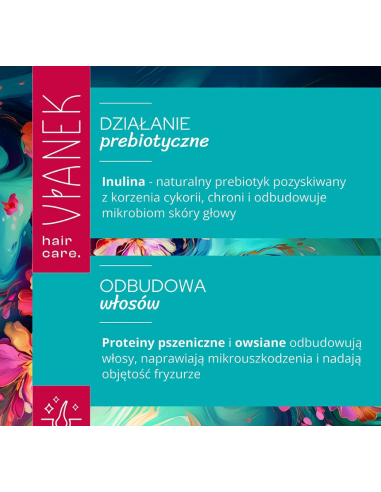 VIANEK Prebiotyczna odżywka proteinowa 300 ml