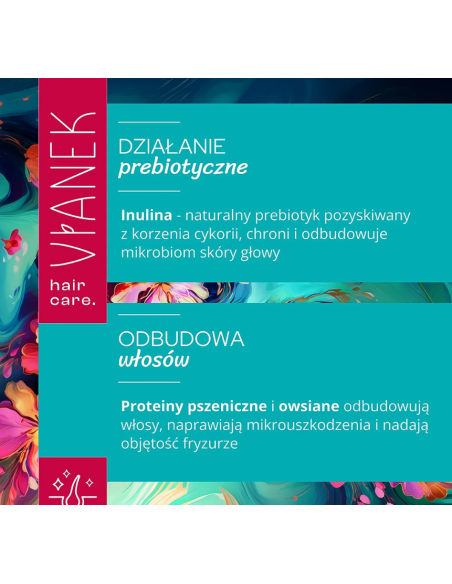 VIANEK Prebiotyczna odżywka proteinowa 300 ml