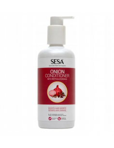 Sesa Odżywka cebulowa do zniszczonych włosów 300ml
