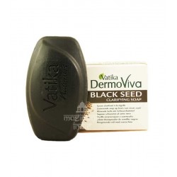 Mydło z czarnuszką Vatika 115g Dabur