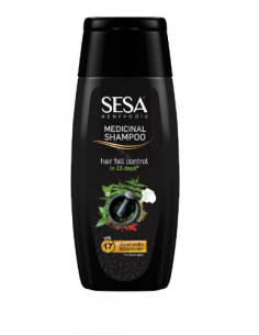 Sesa Szampon Ajurwedyjski przeciw wypadaniu włosów 200ml
