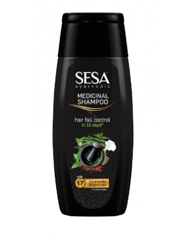 Sesa Szampon Ajurwedyjski przeciw wypadaniu...