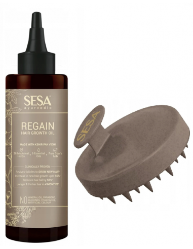 Sesa Dwuetapowy zestaw na porost włosów 100ml