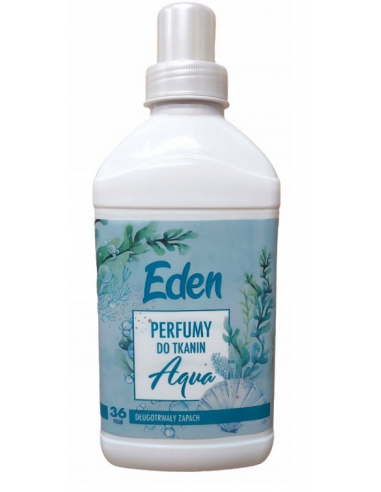 Perfumy do tkanin Eden Aqua 720ml długotrwały...