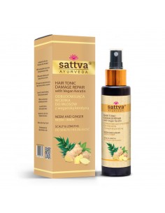 SATTVA WCIERKA NEEM I IMBIR 100ML