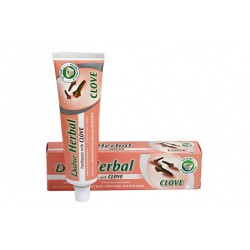 Ziołowa pasta do zębów z goździkiem 100g Dabur 2