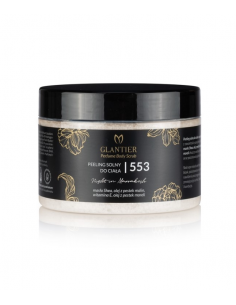Glantier Peeling Solny 553 Do Ciała 300 G