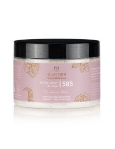 Glantier Peeling Solny 585 Do Ciała 300 G