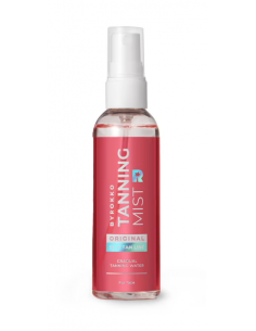 BYROKKO SHINE BROWN SAMOOPALACZ MGIEŁKA TRUSKAWKOWA 100 ml