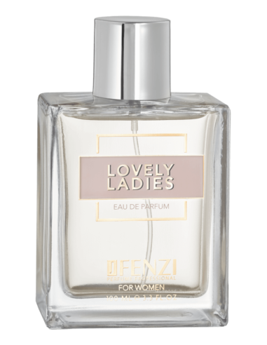 Perfumy JFenzi LOVELY LADIES 100 ml