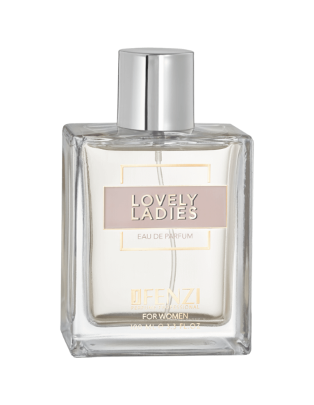 Perfumy JFenzi LOVELY LADIES 100 ml