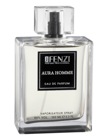 Perfumy JFenzi AURA HOMME 100 ml