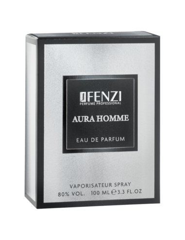 Perfumy JFenzi AURA HOMME 100 ml