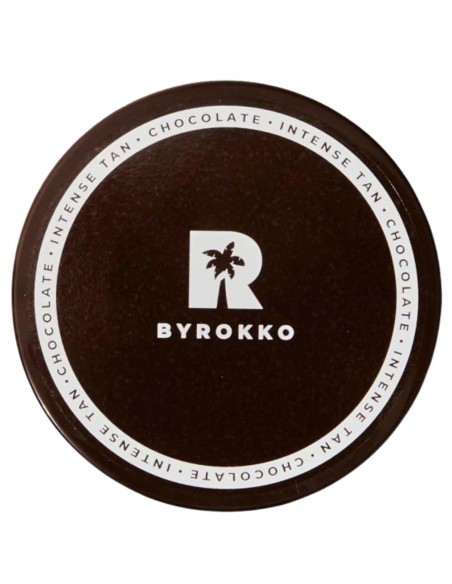 Byrokko Shine Brown Chocolate czekoladowy Krem Przyspieszający Opalanie 200ml