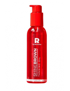 Byrokko Shine Brown Watermelon Olejek do opalenizny 145ml