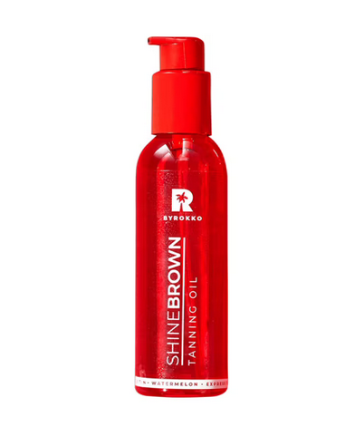 Byrokko Shine Brown Watermelon Olejek do...