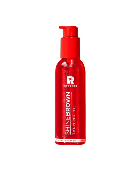 Byrokko Shine Brown Watermelon Olejek do opalenizny 145ml