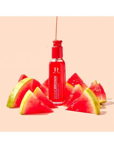 Byrokko Shine Brown Watermelon Olejek do...