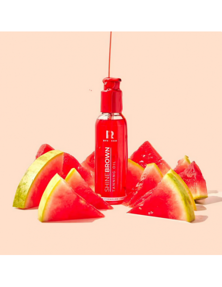 Byrokko Shine Brown Watermelon Olejek do opalenizny 145ml
