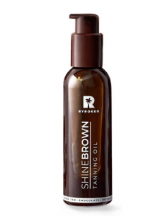 Byrokko Shine Brown Chocolate Olejek do opalenizny 145ml