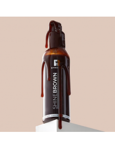 Byrokko Shine Brown Chocolate Olejek do opalenizny 145ml 2