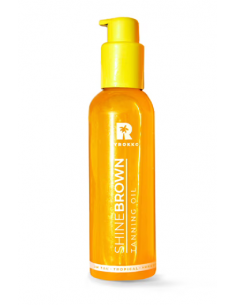 Byrokko Shine Brown Tropical Olejek do opalenizny 145ml