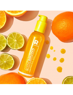 Byrokko Shine Brown Tropical Olejek do opalenizny 145ml 2