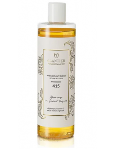 Glantier Olejek Do Mycia Ciała Wygładzający 415 - 400 Ml