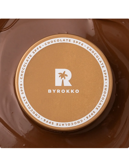 BYROKKO Shine Brown Chocolate SPF 6 czekoladowa opalenizna 200ml